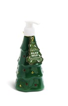 Lot Of 3 Fresh Pine Christmas Tree Novelty Festive Hand Soap, 10.14 Oz - £13.23 GBP