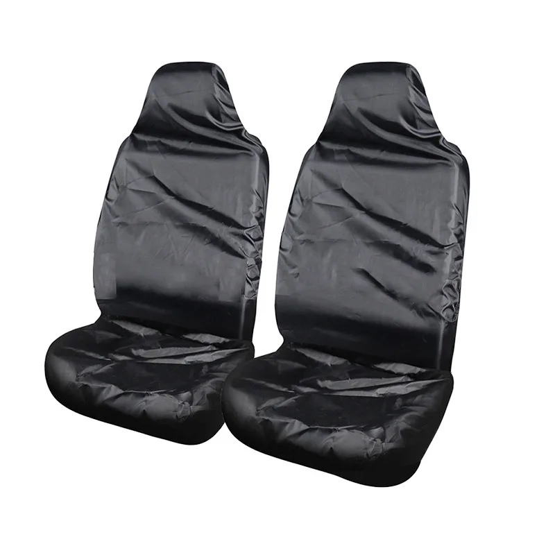 1 Pcs Car Seat Cover Single Seat Black Auto Parts Car Driving Co-Driver ... - $19.25