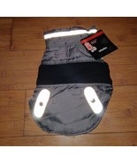 Dogit Style Sport Utility Dog Winter Vest Coat Jacket Reflective Small Grey - $16.17 CAD
