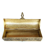 German Silver Jewelry Box Antique Box Mini Jewelry Box Store Antique Ite... - €79,45 EUR