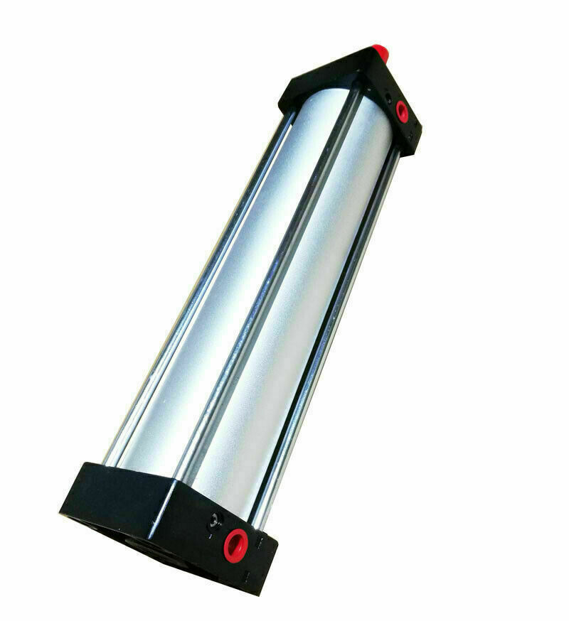 High seal Pneumatic Standard Cylinder SC 80 x 300 12"Stroke single rod Item image 2