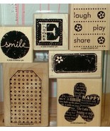 Stampin Up Be Happy - £12.02 GBP