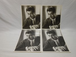 Don Ameche 8x10 Promo Press Photos B&amp;W Original Vintage Lot of 4 Stills - £6.31 GBP
