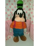 Jumbo 20&quot; Goofy~Disney Classic Mickey &amp; Friends~Hound Dog~Bean Bag Stuff... - $39.74 CAD