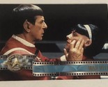 Star Trek Cinema Trading Card #52 Leonard Nimoy Kim Catrall - $1.97
