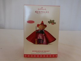 Hallmark Keepsake 2017 Madame Alexander Wicked Witch of The East Ornament - £18.95 GBP