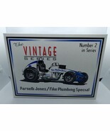 Vintage Parnelli Jones, fike plumbing special  1/18th  Sprint Car #2 in ... - $1,884.72 MXN
