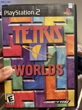 Tetris Worlds (Sony PlayStation 2, 2002) - £8.88 GBP