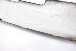 13-15 BMW X1 E84 REAR M SPORT BUMPER VALANCE PANEL DIFFUSER E2413 image 9