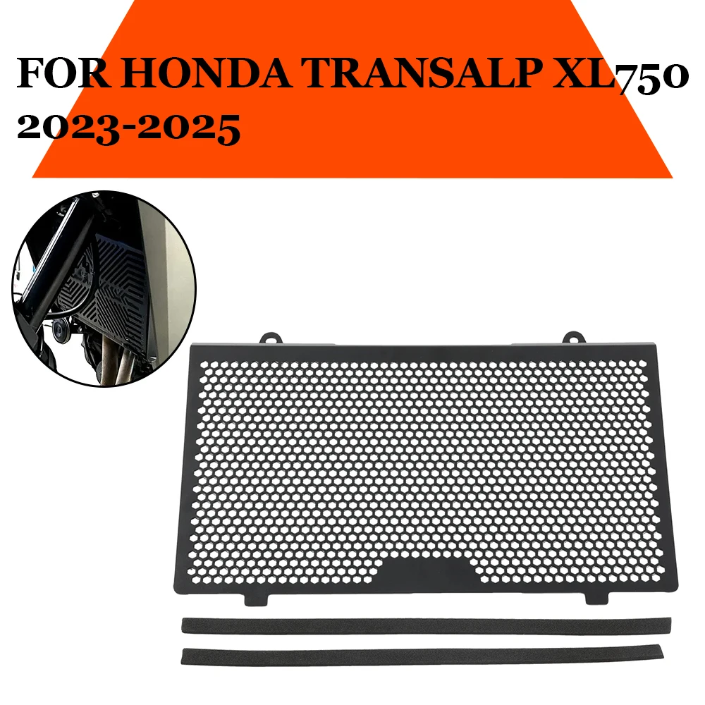New Motorcycle Accessories Radiator Guard Grille Protective Cover Protec... - £24.68 GBP