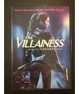 The Villainess DVD Preowned In Very Good Condition - $4.99