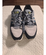 Adidas Tribute ADV MEN&#39;S size 13 Grey Blue Black 112770345 - $109.41 CAD