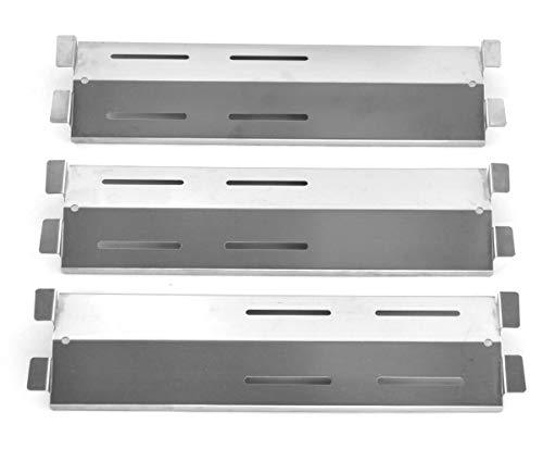3 Pack Replacement Stainless Steel Heat Shield for Fiesta Ble Ember FG50... - $46.47