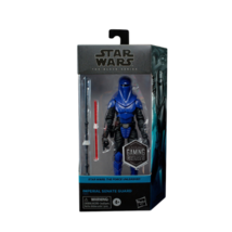 Hasbro Gaming Greats Star Wars: The Black Series The Force Unleased Imperial Sen - $29.99