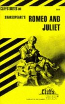 Shakespeare&#39;s Romeo and Juliet (Cliffs Notes) [Paperback] Cliffs Notes - £2.34 GBP