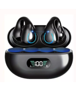 Wireless Bluetooth Earbuds with LED Display Charging Case for iPhone And... - $21.89 CAD