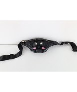 Vintage 90s Y2K bebe Girl Distressed Sequin Panda Bear Fanny Pack Belt B... - $622.29 MXN