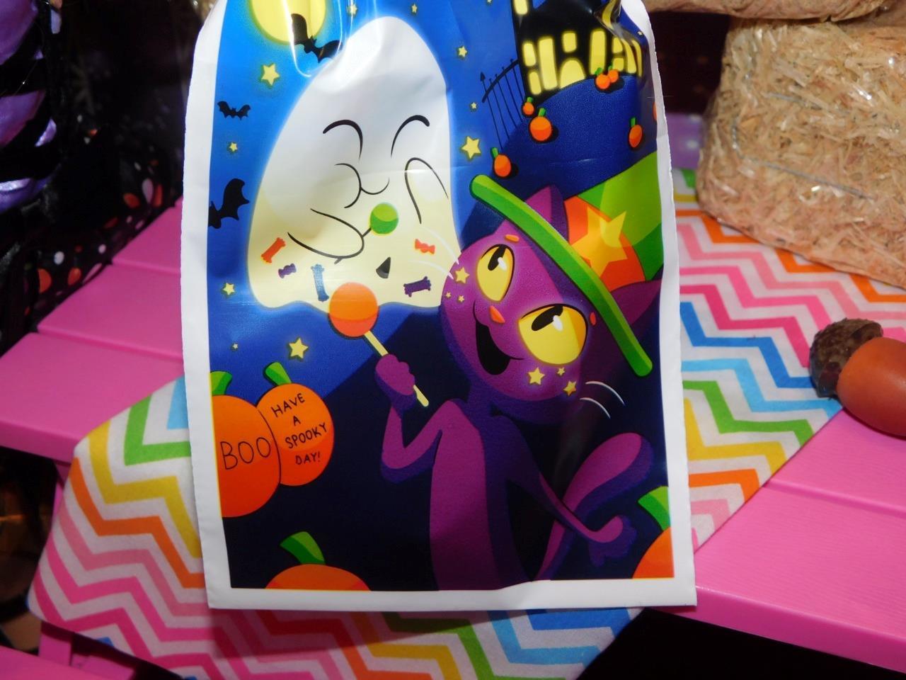18&quot; Doll Halloween Trick or Treat Bag Lot B fits Our Generation American... - $1.44