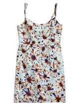 An Original Milly of NY Dress Splatter Fireworks Designer Cotton 12 USA ... - $64.99
