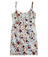 An Original Milly of NY Dress Splatter Fireworks Designer Cotton 12 USA ... - $1,191.80 MXN