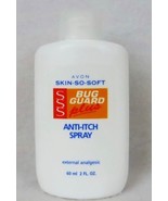 Avon Skin So Soft Bug Guard Plus Anti-Itch Spray 2 oz NEW - £23.69 GBP