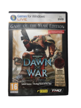 Warhammer 40,000 Dawn of War II: Game of the Year Edition (PC Windows 2005) 0AZ - £4.78 GBP