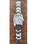 Invicta Lupah Quartz Womens Watch Mother  Pearl Special Edition Butterfl... - €33,89 EUR