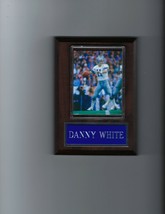 Danny White Plaque Dallas Cowboys Football Nfl - £3.10 GBP
