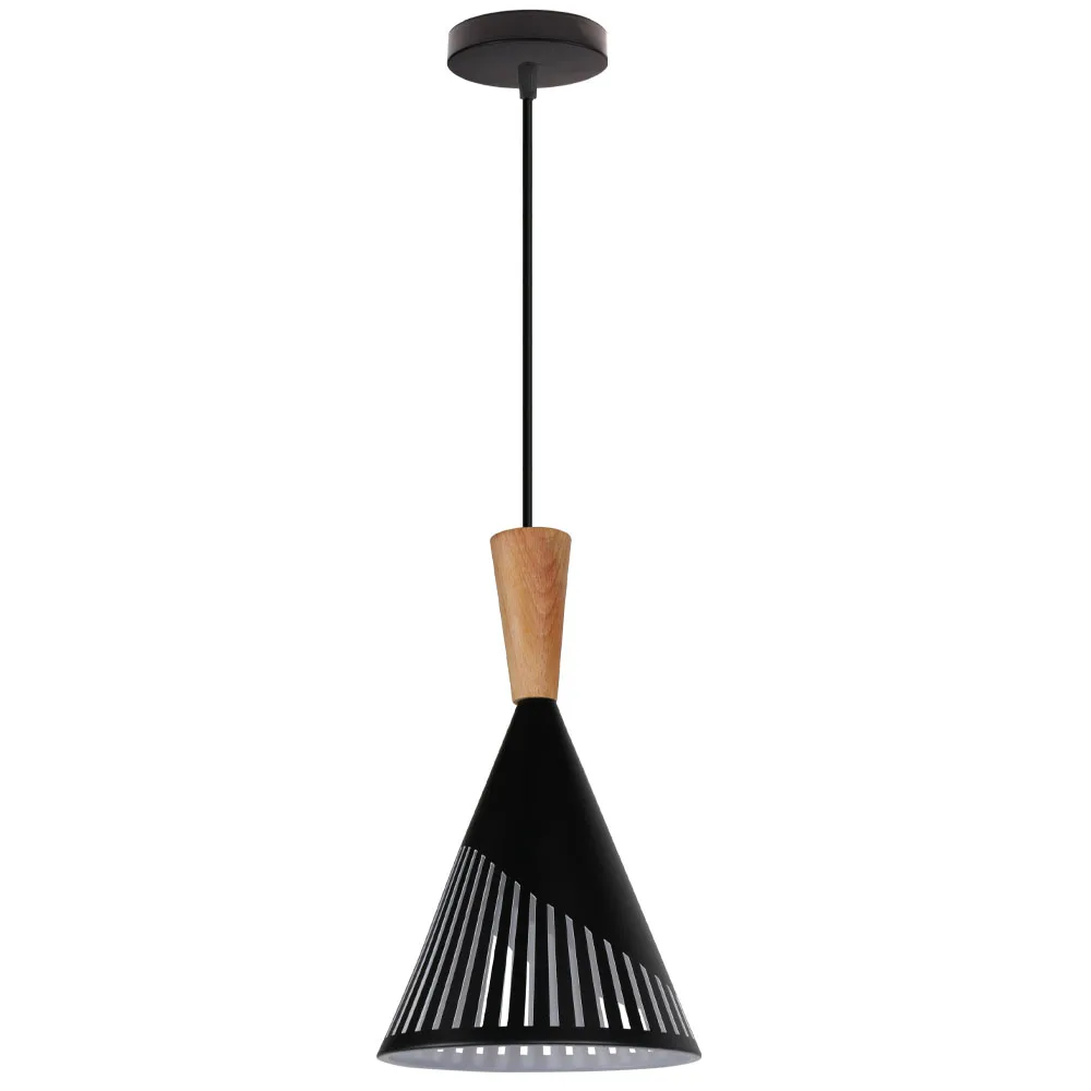 Industrial Vintage Pendant Light   Lampshade  Loft Hanging Lamp Kitchen Is Livin - £185.62 GBP