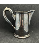 Antique Paul Tauer&#39;s Söhne P.Tauers Sohne Wien Silver Plated Monogram Mi... - $69.86 CAD