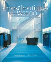 Shops &amp; Boutiques, 2000: Designer Stores and Brand Imagery Abramson, Sus... - $59.90