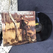 Engelbert Humperdinck My Love Vinyl Lp - £4.74 GBP