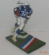 McFarlane NFL Series 1 Edgarrin James Action Figure VHTF Indianapolis colts Blue - £37.79 GBP