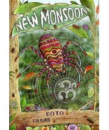 New Monsoon Poster Fillmore Eoto - $63.02 CAD
