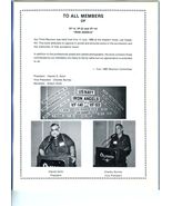 Navy-Military WWII &quot;The Iron Angles&quot; VF-14 / VF-53 / VF-141 - $12.55 CAD