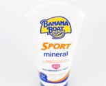 Banana Boat Sport Mineral Sunscreen Lotion SPF 50 6 Fl Oz Each Lot Of 2 ... - $18.33
