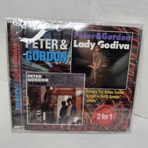 Peter &amp; Gordon : Woman  Lady Godiva CD - £15.13 GBP