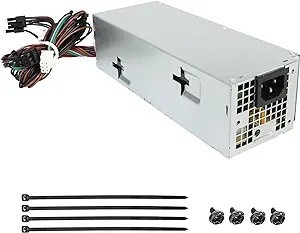 Upgraded H460Egm-00 D460E001P 4Fwf7 460W Power Supply Compatible With De... - £185.96 GBP