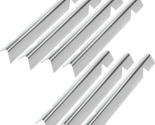 Stainless Steel Flavorizer Bars Heat Plates Replacement for Weber Genesi... - $65.83