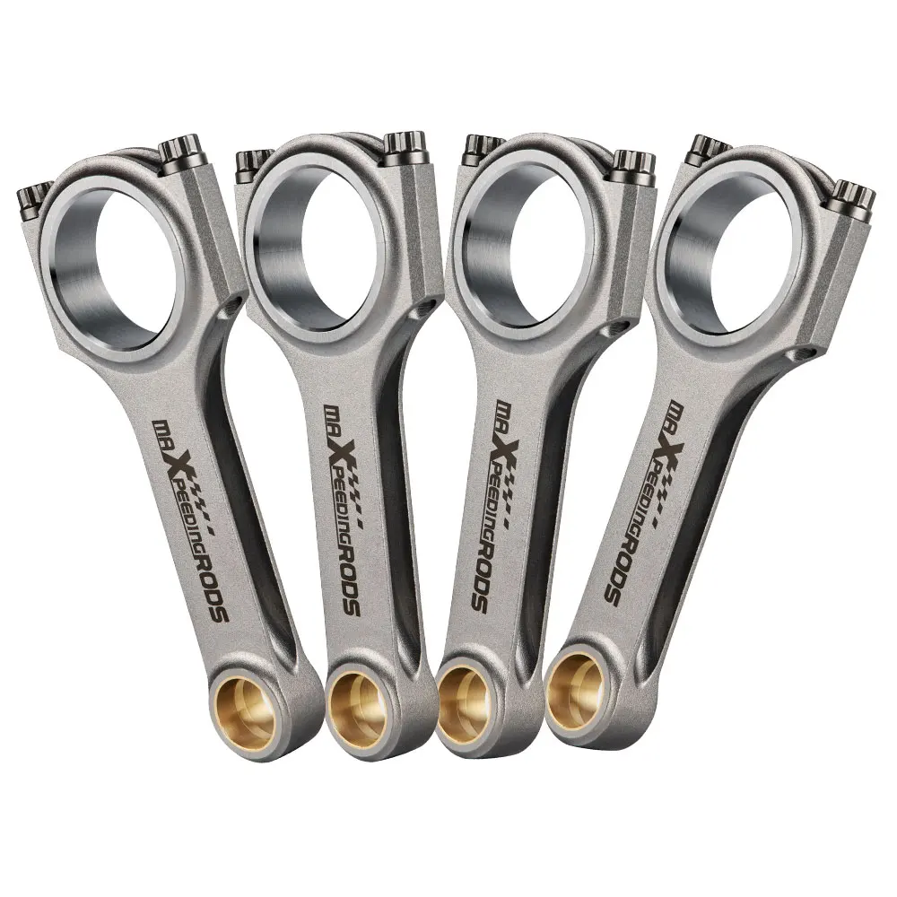 Connecting Rod Con Rod pleuel For  Eclipse Laser Evo 4 5 6 7 8 9 4G63 Racing Con - £585.23 GBP