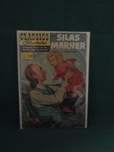 1969 Gilberton Publications - Classics Illustrated # 55- Silas Marner  #4 - 4.0 - £1.55 GBP