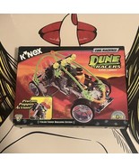 K&#39;nex Cool Machines Dune Racers 1999 Model Building Set #11538 BRAND NEW - £49.61 GBP