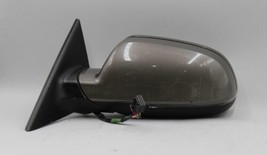 10 11 12 13 14  AUDI A5 COUPE LEFT DRIVER SIDE GRAY POWER DOOR MIRROR SI... - $152.99