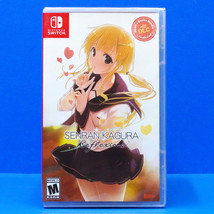 Senran Kagura Reflexions (Nintendo Switch) English Physical Limited Run Games  - £162.38 GBP