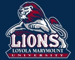 Loyola Marymount Lions Hand Flag 3x5ft - £12.57 GBP
