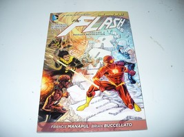 The Flash Volume 2: Rogues Revolution HC (The New 52) - £3.11 GBP