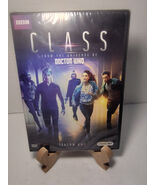 Class Season One From the Universe of Doctor Who DVD NEW SEALED BBC - $10.87
