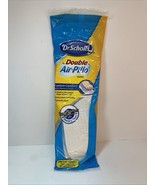 1 Pair of Dr Scholls Double Air-Pillo Insoles Men 7-13 Women 5-10 Memory... - $13.77