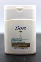 Pack of 72! Dove Daily Moisture Conditioner Mini Travel Size, 1.01oz / 3... - £28.24 GBP