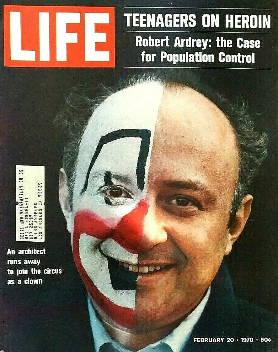 Life Magazine, February 20, 1970 - €8,57 EUR